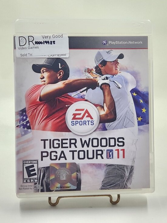 Playstation Other - Tiger Woods PGA Tour 11 for PlayStation 3